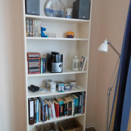 Apartment 20, Blickrichtung Binnenhafen Westinnenstadt Eckernfoerde