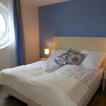 20, Blickrichtung Binnenhafen Westinnenstadt Apartament *