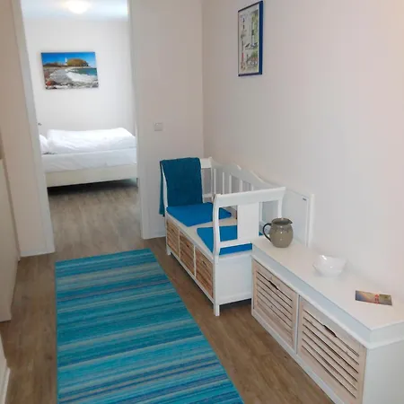 20, Blickrichtung Binnenhafen Westinnenstadt Apartament